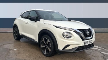 Nissan Juke 1.0 DiG-T Tekna 5dr DCT Petrol Hatchback